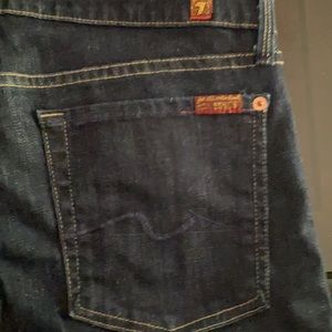 7 For All Mankind Skinny Jeans